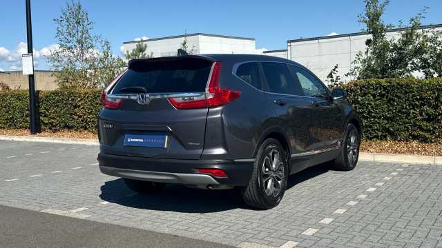 Honda CR-V Hybrid 2.0 i-MMD Hybrid SE 2WD 5dr eCVT 