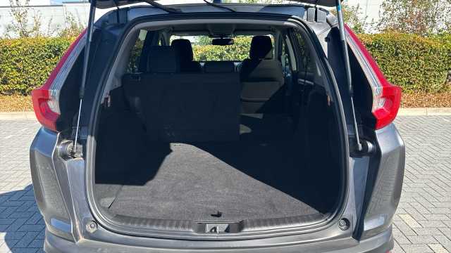 Honda CR-V Hybrid 2.0 i-MMD Hybrid SE 2WD 5dr eCVT 