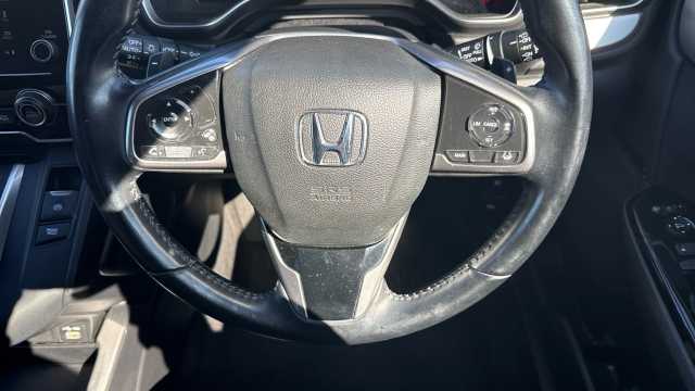 Honda CR-V Hybrid 2.0 i-MMD Hybrid SE 2WD 5dr eCVT 