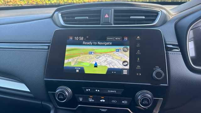 Honda CR-V Hybrid 2.0 i-MMD Hybrid SE 2WD 5dr eCVT 
