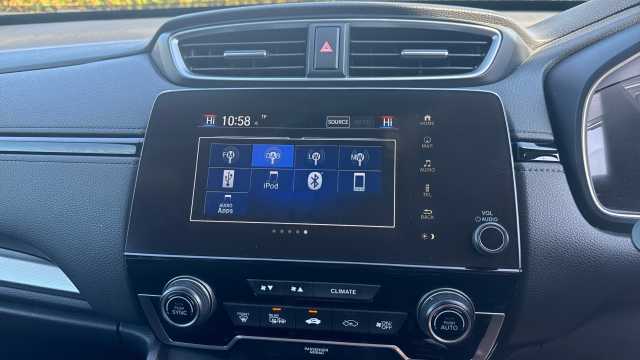 Honda CR-V Hybrid 2.0 i-MMD Hybrid SE 2WD 5dr eCVT 