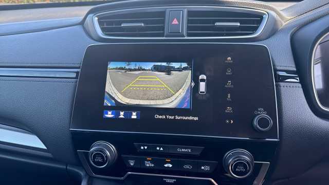 Honda CR-V Hybrid 2.0 i-MMD Hybrid SE 2WD 5dr eCVT 
