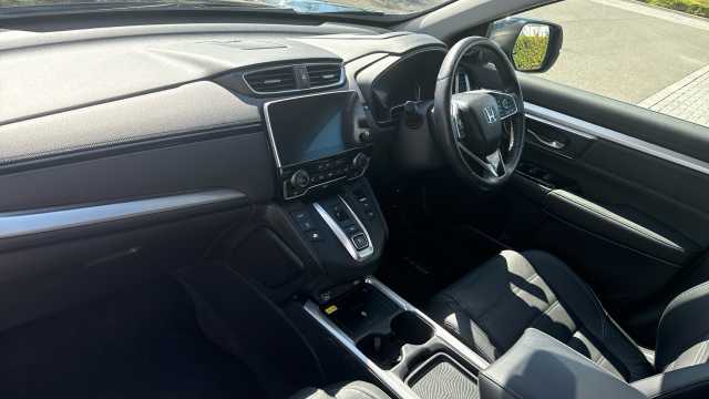 Honda CR-V Hybrid 2.0 i-MMD Hybrid EX 5dr eCVT 