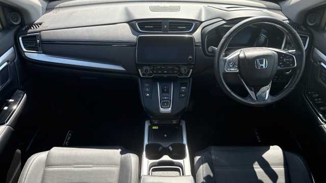 Honda CR-V Hybrid 2.0 i-MMD Hybrid EX 5dr eCVT 