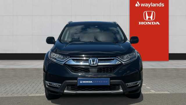 Honda CR-V Hybrid 2.0 i-MMD Hybrid EX 5dr eCVT 