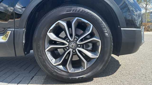 Honda CR-V Hybrid 2.0 i-MMD Hybrid EX 5dr eCVT 