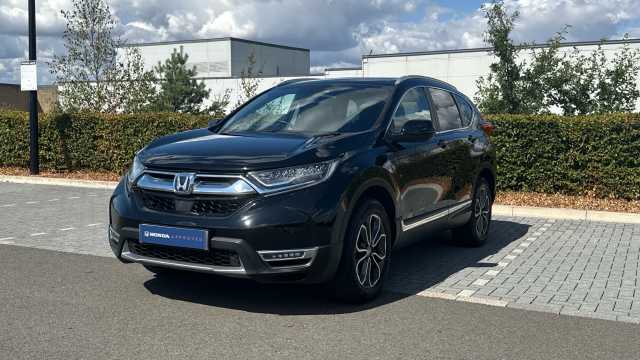 Honda CR-V Hybrid 2.0 i-MMD Hybrid EX 5dr eCVT 