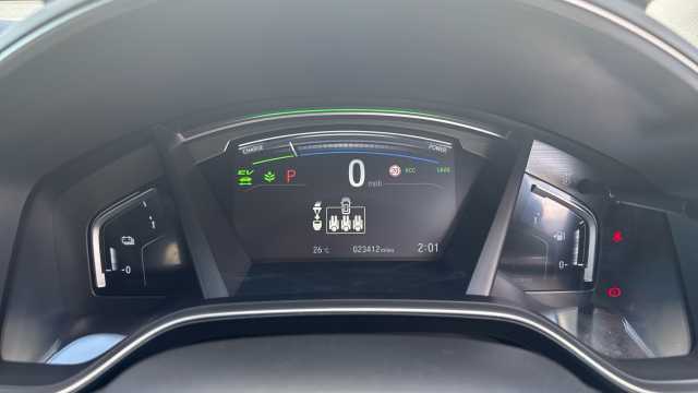 Honda CR-V Hybrid 2.0 i-MMD Hybrid EX 5dr eCVT 