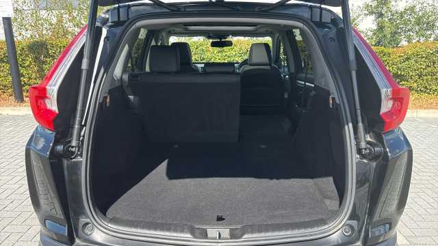 Honda CR-V Hybrid 2.0 i-MMD Hybrid EX 5dr eCVT 