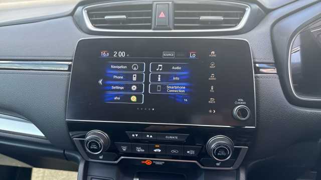 Honda CR-V Hybrid 2.0 i-MMD Hybrid EX 5dr eCVT 