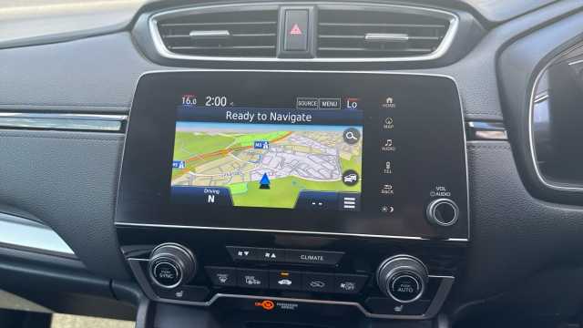 Honda CR-V Hybrid 2.0 i-MMD Hybrid EX 5dr eCVT 