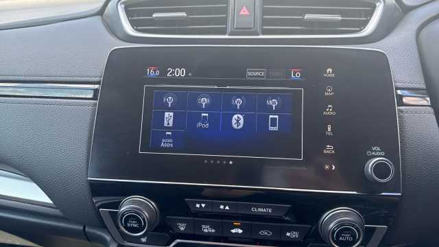 Honda CR-V Hybrid 2.0 i-MMD Hybrid EX 5dr eCVT 