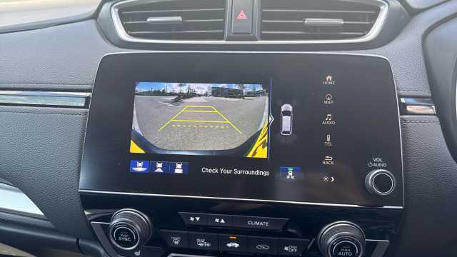 Honda CR-V Hybrid 2.0 i-MMD Hybrid EX 5dr eCVT 