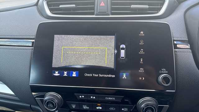 Honda CR-V Hybrid 2.0 i-MMD Hybrid EX 5dr eCVT 