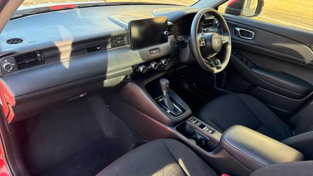 Honda HR-V Hybrid 1.5 eHEV Elegance 5dr CVT 