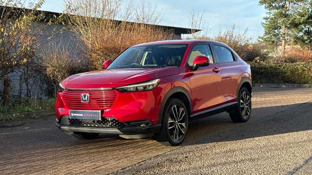 Honda HR-V Hybrid 1.5 eHEV Elegance 5dr CVT 