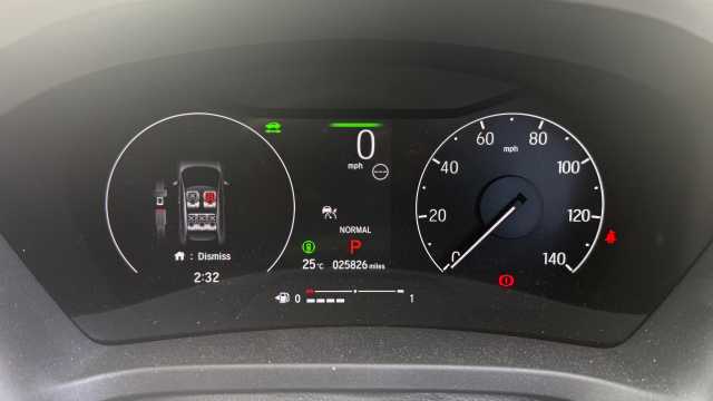 Honda HR-V Hybrid 1.5 eHEV Elegance 5dr CVT 