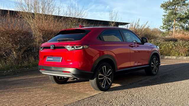 Honda HR-V Hybrid 1.5 eHEV Elegance 5dr CVT 