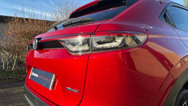 Honda HR-V Hybrid 1.5 eHEV Elegance 5dr CVT 