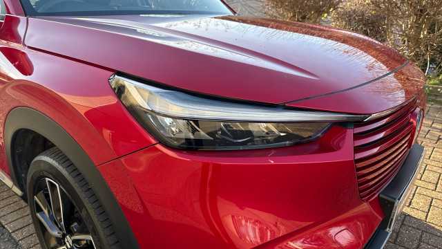 Honda HR-V Hybrid 1.5 eHEV Elegance 5dr CVT 