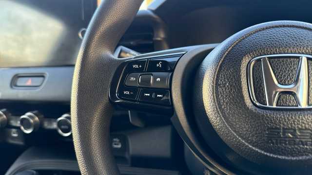 Honda HR-V Hybrid 1.5 eHEV Elegance 5dr CVT 