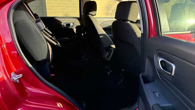 Honda HR-V Hybrid 1.5 eHEV Elegance 5dr CVT 