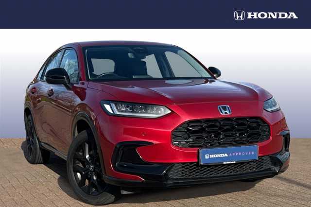 Honda ZR-V e:HEV 2.0 eHEV Sport 5dr CVT 