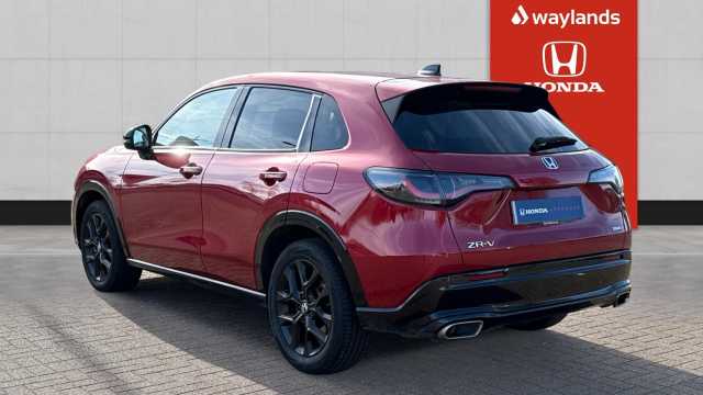 Honda ZR-V e:HEV 2.0 eHEV Sport 5dr CVT 