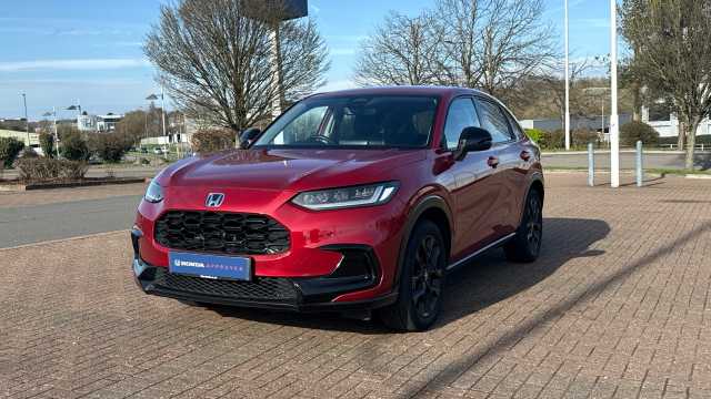 Honda ZR-V e:HEV 2.0 eHEV Sport 5dr CVT 