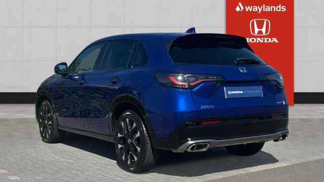 Honda ZR-V e:HEV 2.0 eHEV Advance 5dr CVT 