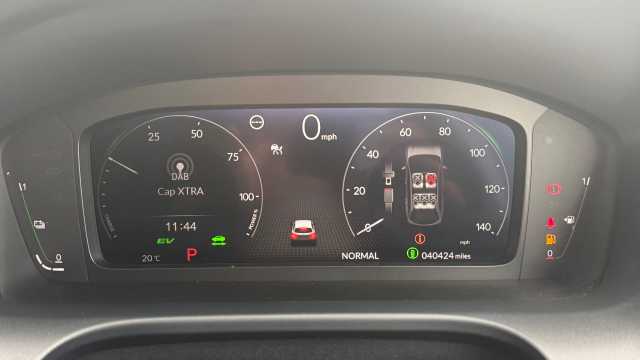 Honda ZR-V e:HEV 2.0 eHEV Advance 5dr CVT 