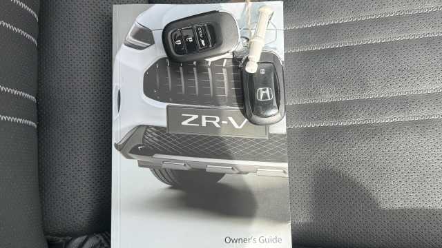 Honda ZR-V e:HEV 2.0 eHEV Advance 5dr CVT 