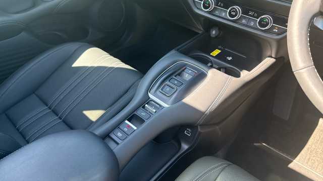 Honda ZR-V e:HEV 2.0 eHEV Advance 5dr CVT 