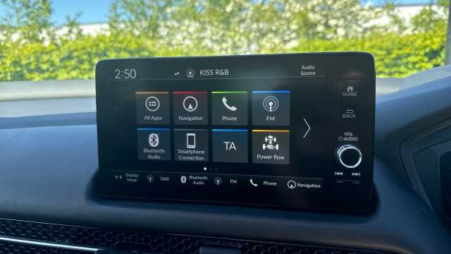 Honda ZR-V e:HEV 2.0 eHEV Advance 5dr CVT 