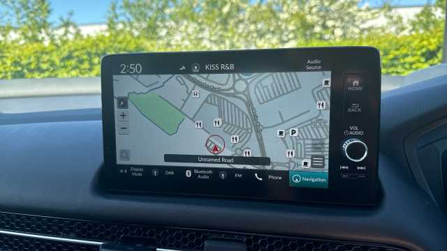 Honda ZR-V e:HEV 2.0 eHEV Advance 5dr CVT 