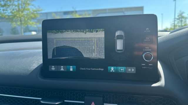 Honda ZR-V e:HEV 2.0 eHEV Advance 5dr CVT 