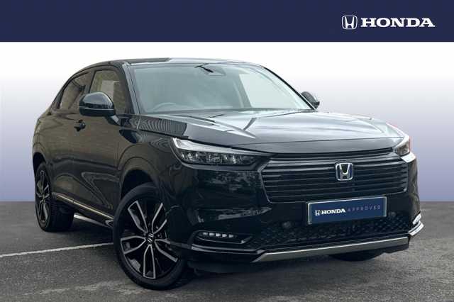 Honda HR-V Hybrid 1.5 eHEV Advance 5dr CVT 
