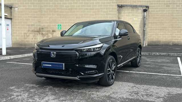 Honda HR-V Hybrid 1.5 eHEV Advance 5dr CVT 