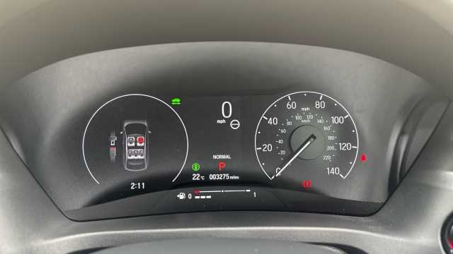 Honda HR-V Hybrid 1.5 eHEV Advance 5dr CVT 