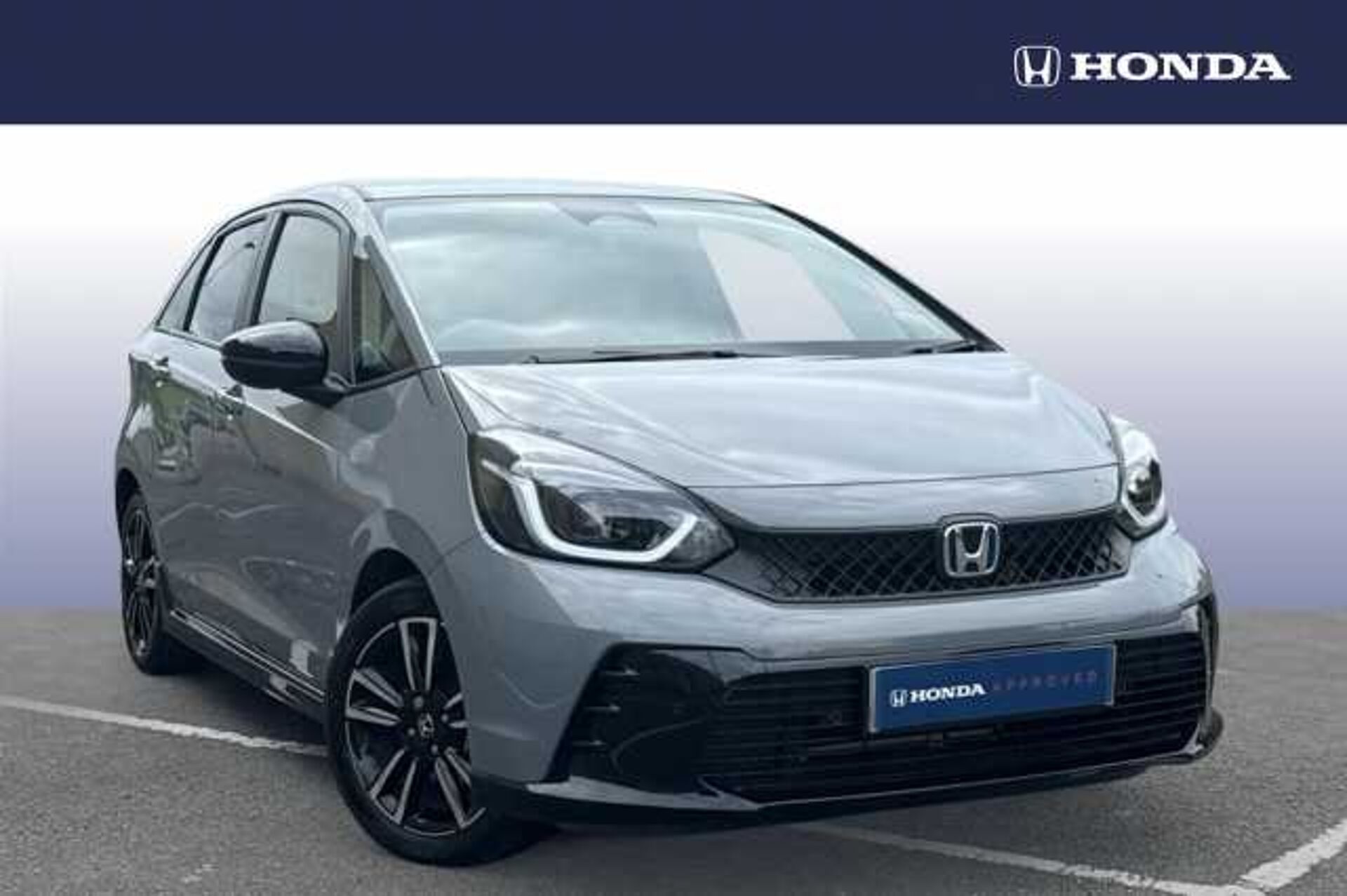 Honda Jazz Hybrid 1.5 i-MMD Hybrid Advance Sport 5dr eCVT 