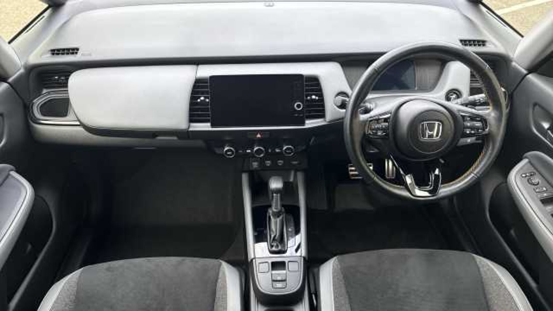 Honda Jazz Hybrid 1.5 i-MMD Hybrid Advance Sport 5dr eCVT 