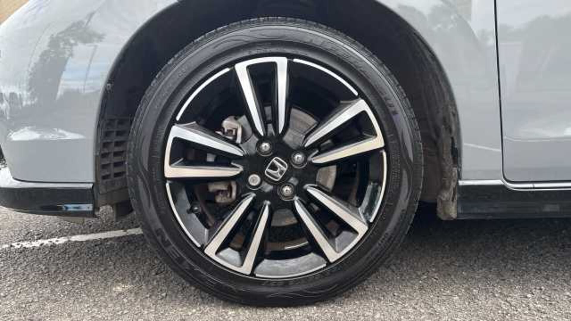 Honda Jazz Hybrid 1.5 i-MMD Hybrid Advance Sport 5dr eCVT 