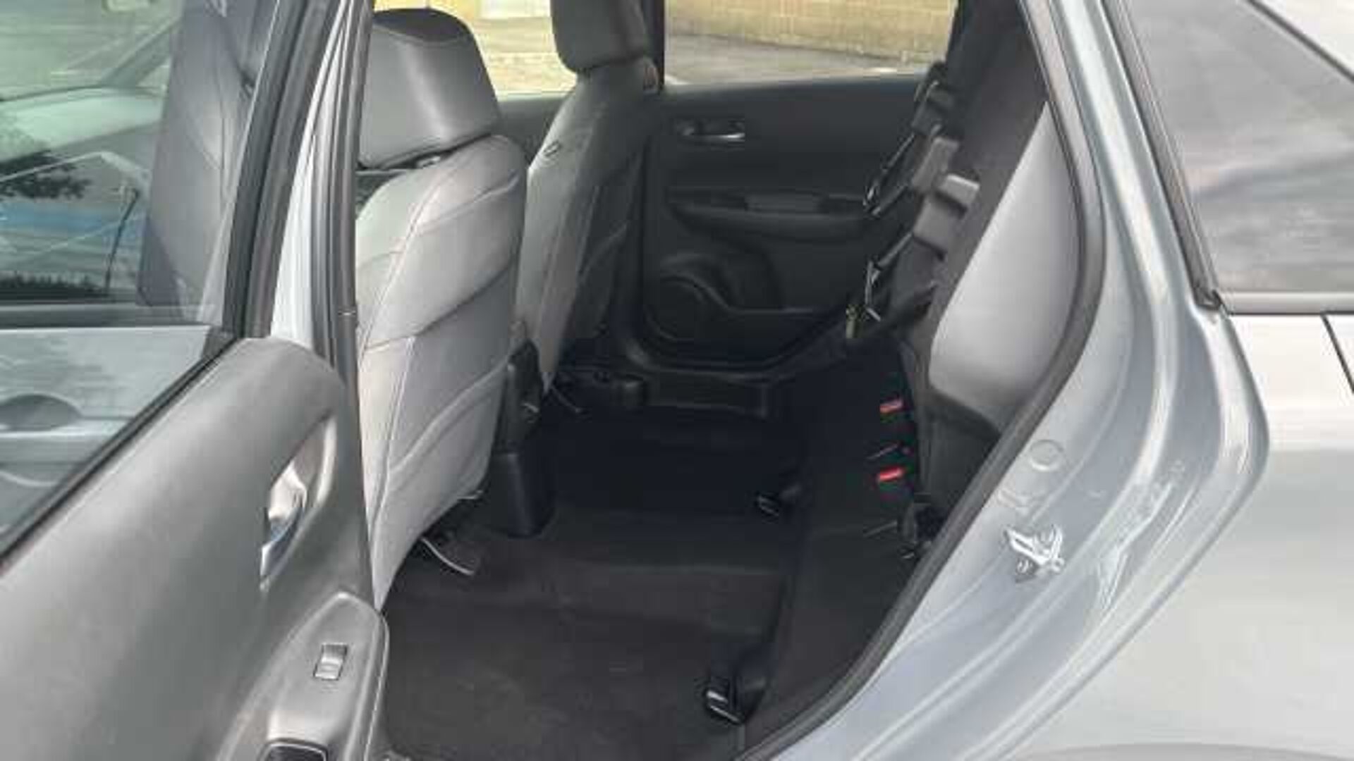 Honda Jazz Hybrid 1.5 i-MMD Hybrid Advance Sport 5dr eCVT 