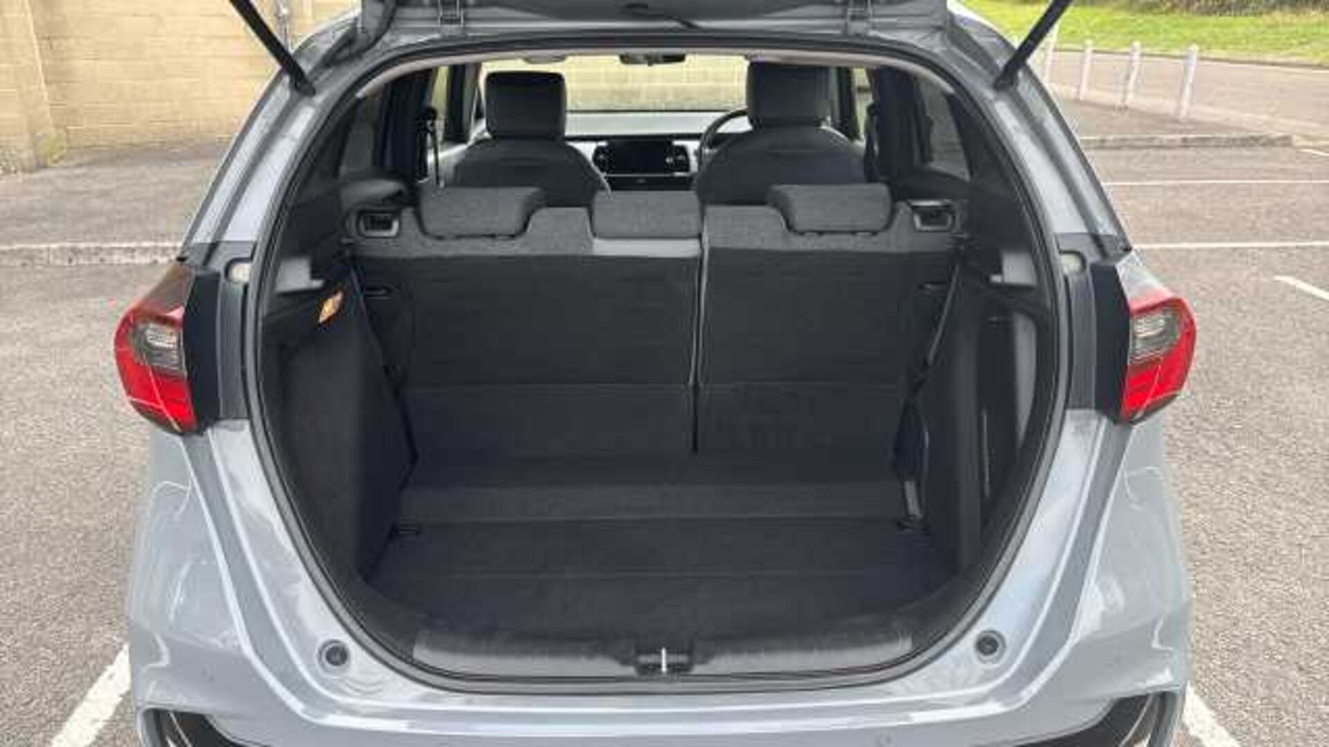 Honda Jazz Hybrid 1.5 i-MMD Hybrid Advance Sport 5dr eCVT 