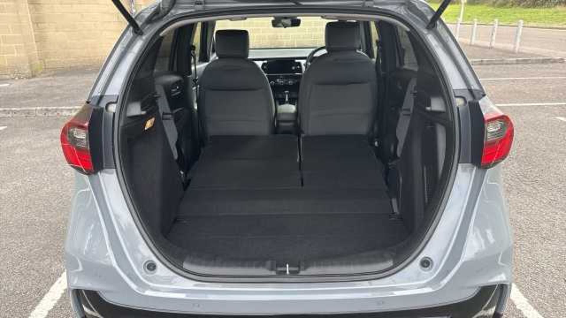 Honda Jazz Hybrid 1.5 i-MMD Hybrid Advance Sport 5dr eCVT 