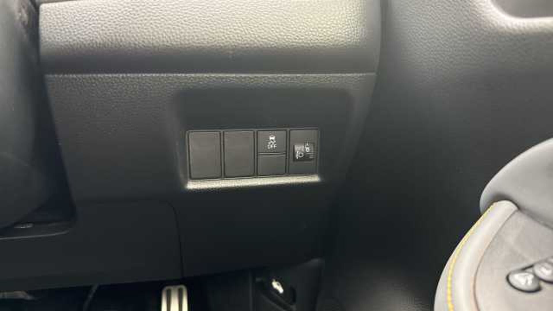 Honda Jazz Hybrid 1.5 i-MMD Hybrid Advance Sport 5dr eCVT 