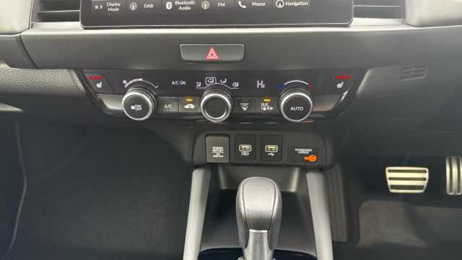 Honda Jazz Hybrid 1.5 i-MMD Hybrid Advance Sport 5dr eCVT 