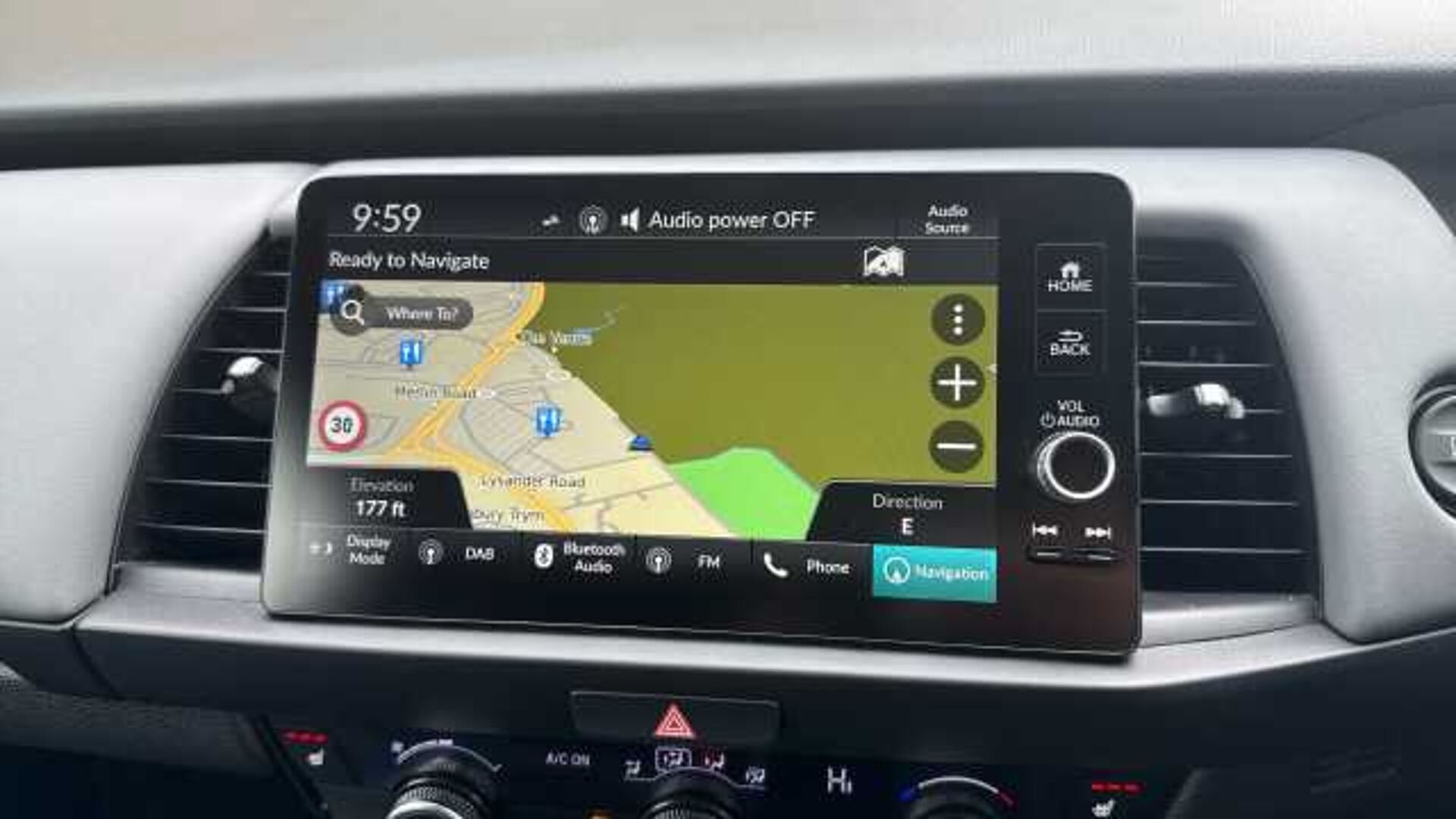Honda Jazz Hybrid 1.5 i-MMD Hybrid Advance Sport 5dr eCVT 