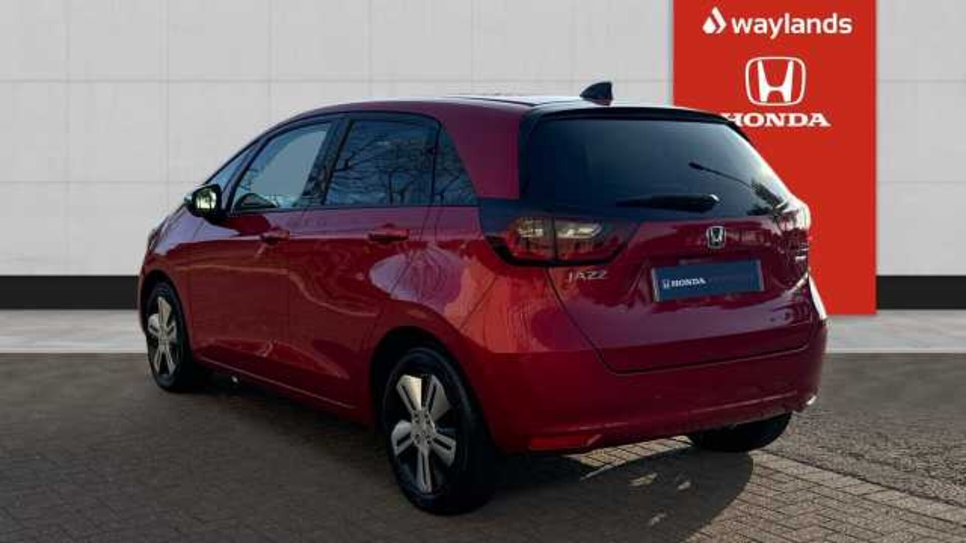 Honda Jazz Hybrid 1.5 i-MMD Hybrid EX 5dr eCVT 