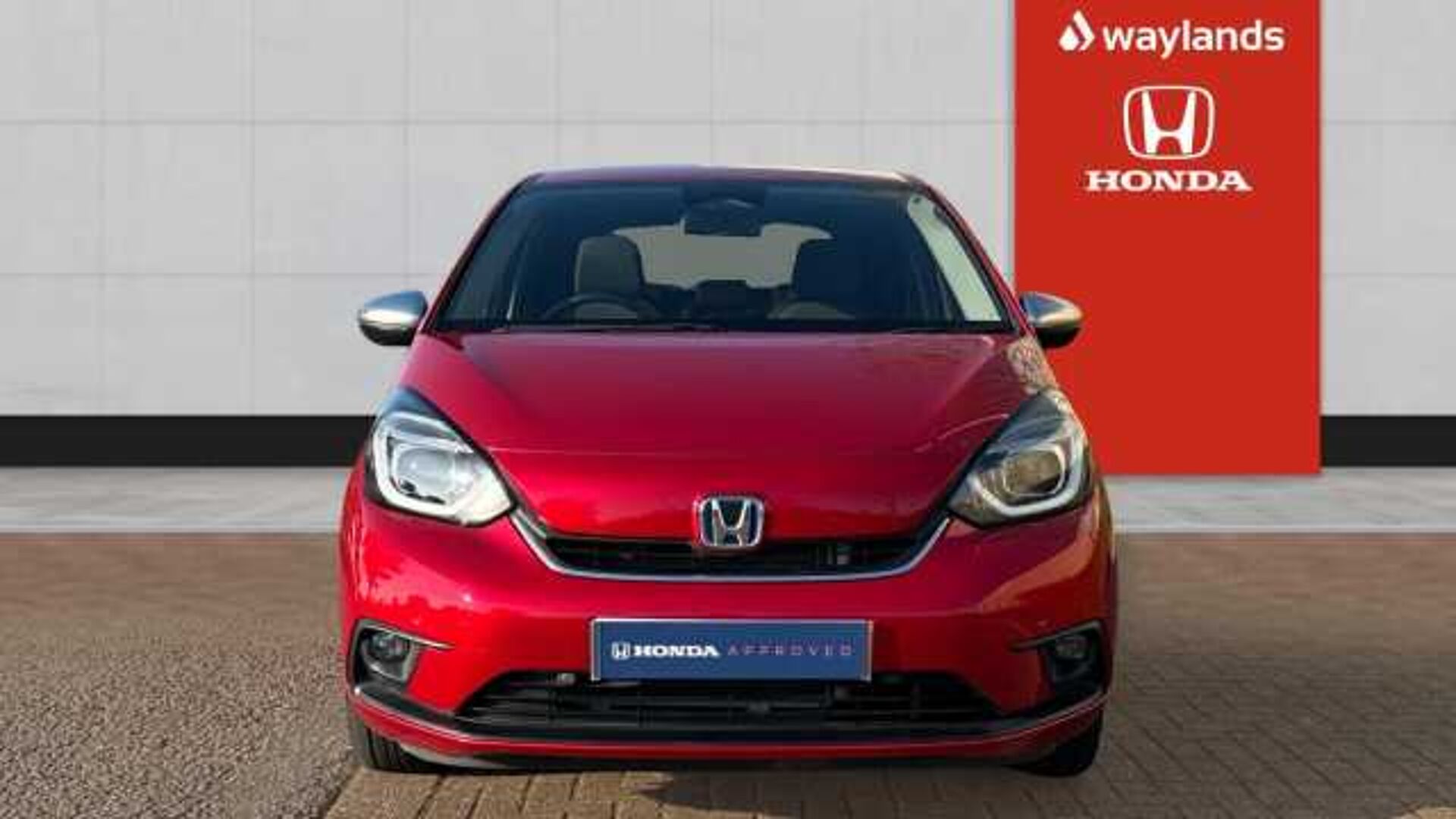Honda Jazz Hybrid 1.5 i-MMD Hybrid EX 5dr eCVT 